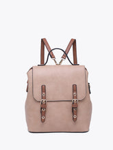 Load image into Gallery viewer, Molly Mini Convertible Backpack
