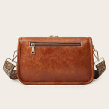 Load image into Gallery viewer, Bohemian Wide Shoulder Strap Crossbody Bag
