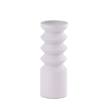 Load image into Gallery viewer, Iron Taupe Vase
