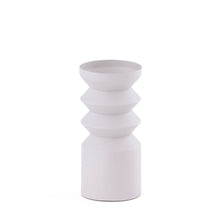 Load image into Gallery viewer, Iron Taupe Vase
