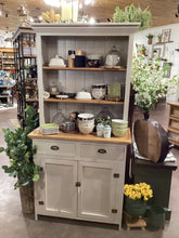 Load image into Gallery viewer, Kitchen Cabinet Hutch
