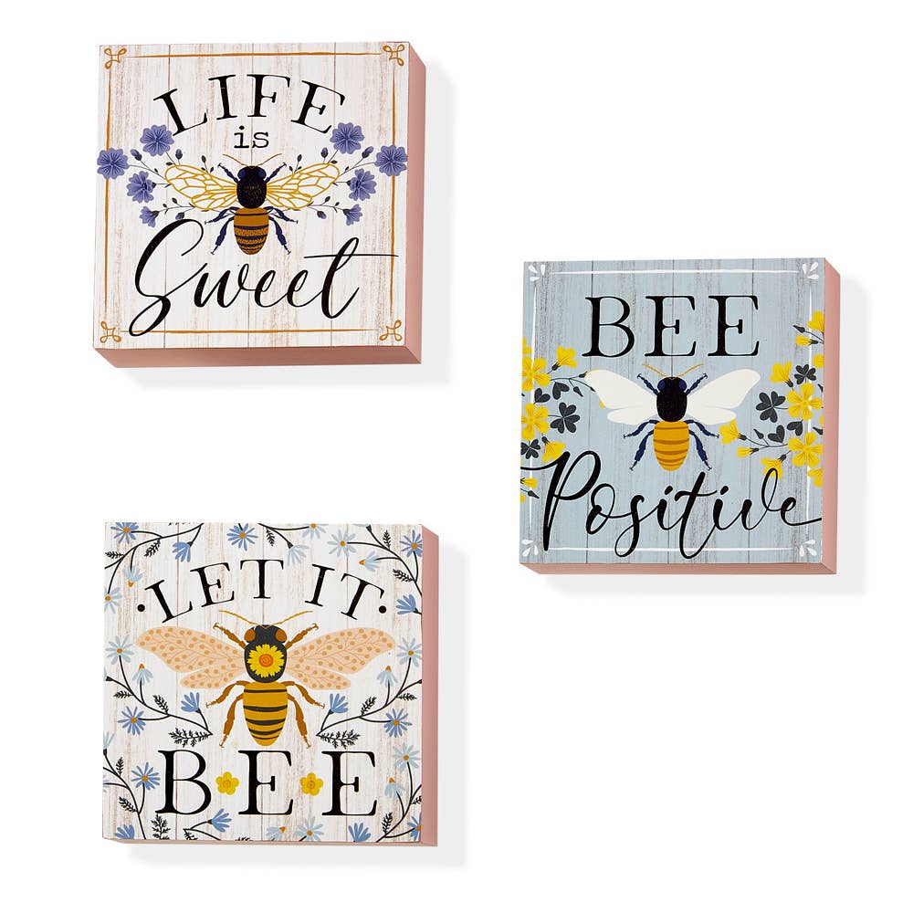 Bee Signs
