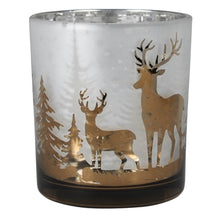 Load image into Gallery viewer, Deer in Forest Votive
