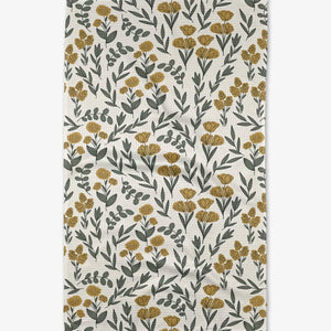 Geometry Kitchen Towels