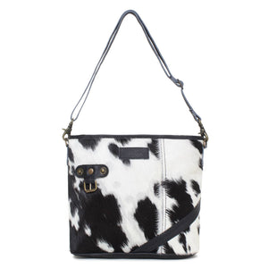 Mystic/Black Shoulder Bag