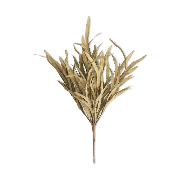 Green Eva Grass Pick