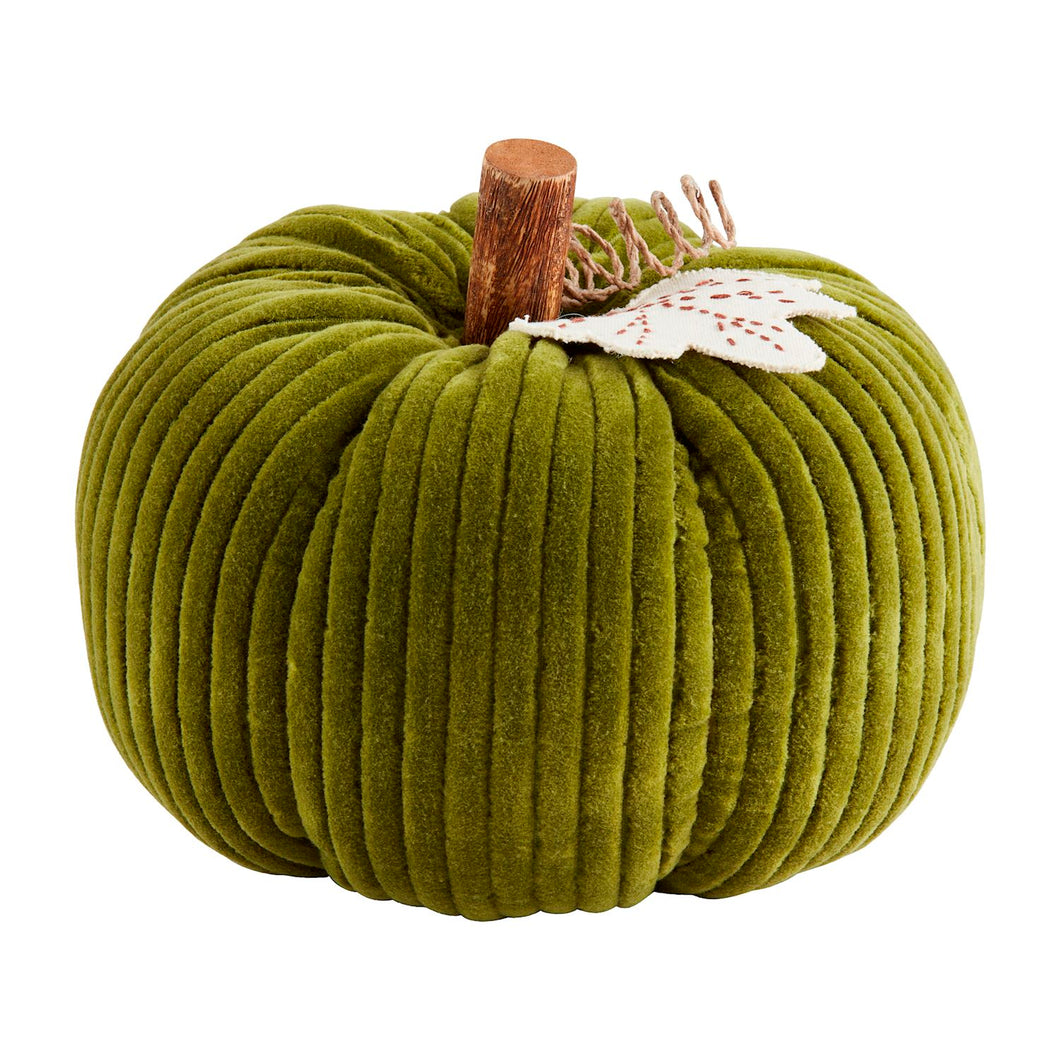Corduroy Pumpkin