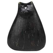 Load image into Gallery viewer, Wood Cat
