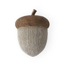 Load image into Gallery viewer, Woven &amp; Woodgrain Acorn
