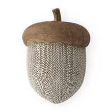 Load image into Gallery viewer, Woven &amp; Woodgrain Acorn
