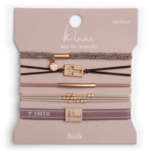 Load image into Gallery viewer, Hair Ties &amp; Bracelets
