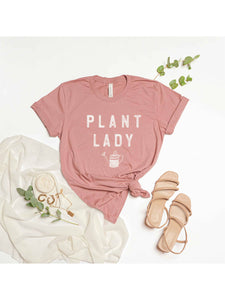 Plant Lady Graphic T-Shirt