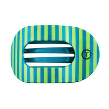 Load image into Gallery viewer, Round Flat Hair Clip

