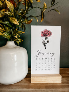 Desk Calendars