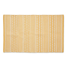 Load image into Gallery viewer, Dobby Stripe Hand-Loomed Rug
