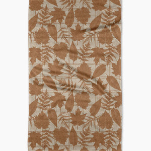Geometry Kitchen Towels