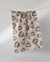 Load image into Gallery viewer, Fall Geometry Kitchen Towels

