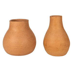 Monet Terracotta Vases