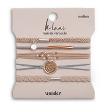 Load image into Gallery viewer, Hair Ties &amp; Bracelets
