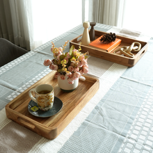 Load image into Gallery viewer, Wood Serving Trays
