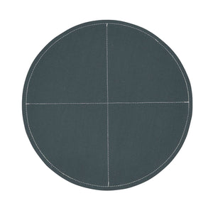 Faux Leather Luxe Placemat