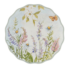 Load image into Gallery viewer, Easter Meadow Canape Plate
