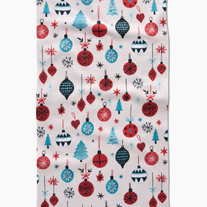Geometry Kitchen Towels