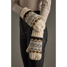 Load image into Gallery viewer, Patterned Mittens
