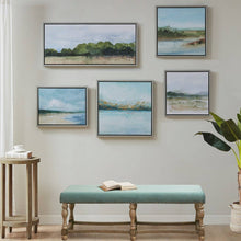 Load image into Gallery viewer, Impressionist Landscape Wall Art Decor
