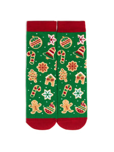 Official Cookie Tester (Kids) Socks