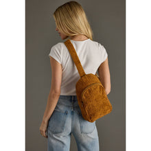 Load image into Gallery viewer, Corduroy Sling Bag
