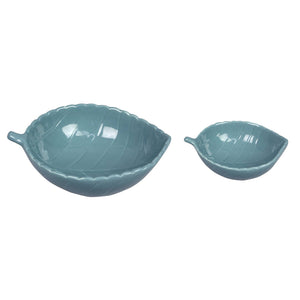 Ceramic Leaf Dish