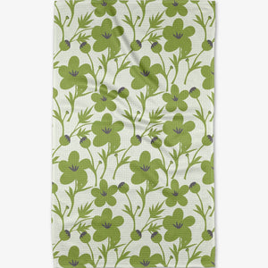Geometry Kitchen Towels