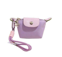 Load image into Gallery viewer, Nylon Mini Coin Pouch/Bag Charm
