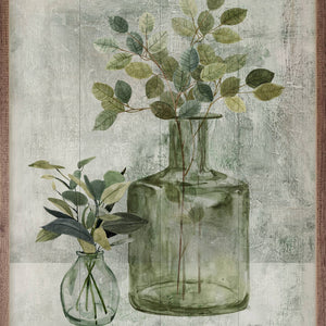 Simply Green Wall Art