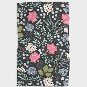 Geometry Kitchen Towels