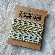Load image into Gallery viewer, Boho Hair Ties
