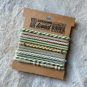 Boho Hair Ties