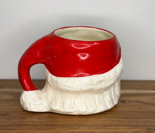 Load image into Gallery viewer, Ceramic Santa Claus Mug
