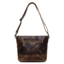 Load image into Gallery viewer, Mystic/Wt Brown Shoulder Bag
