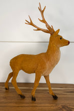 Load image into Gallery viewer, Flocked Reindeer
