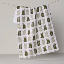 Load image into Gallery viewer, Holiday Geometry Towels
