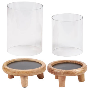 Hurricane Candle Holder