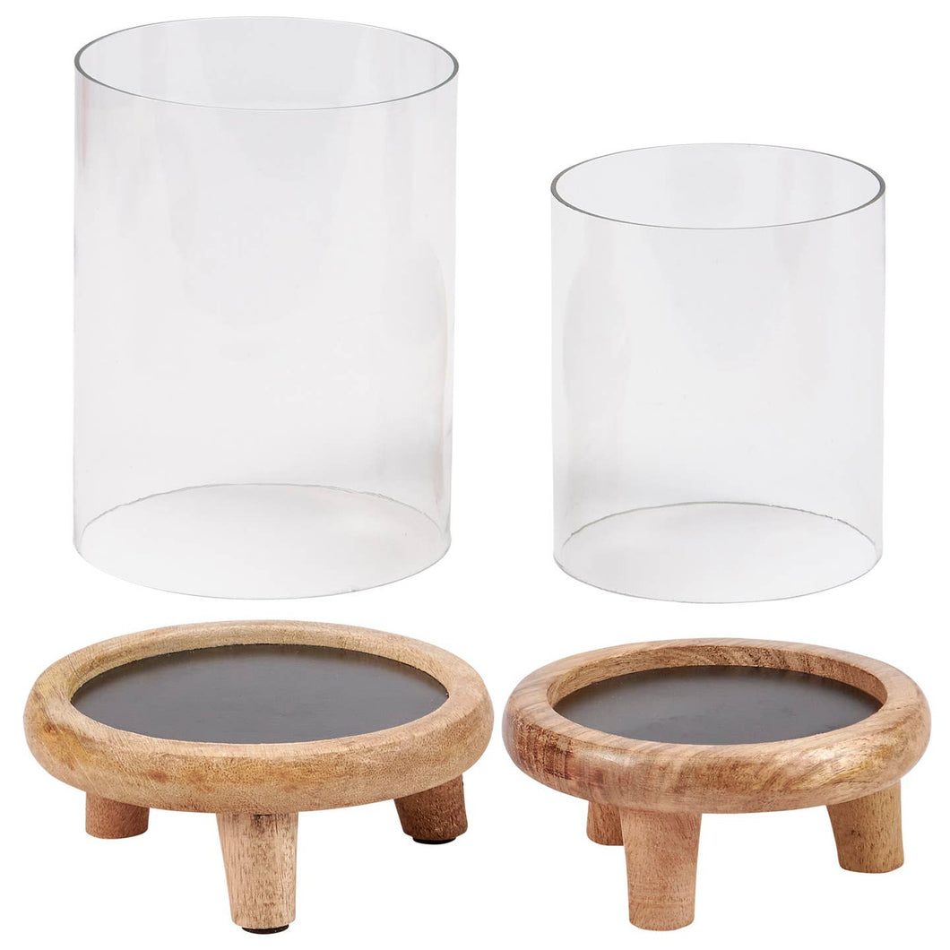 Hurricane Candle Holder
