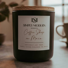 Load image into Gallery viewer, Wood-Wick Coconut Soy Wax Candle
