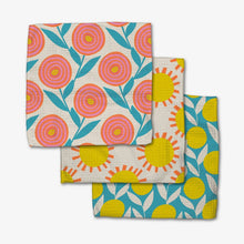 Load image into Gallery viewer, Geometry Dishcloth Set
