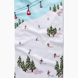 Geometry Kitchen Towels