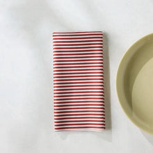 Load image into Gallery viewer, Holiday Geometry Cloth Napkins

