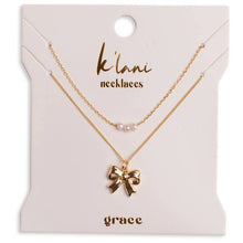 Load image into Gallery viewer, Necklace Set
