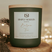 Load image into Gallery viewer, Wood-Wick Coconut Soy Wax Candle
